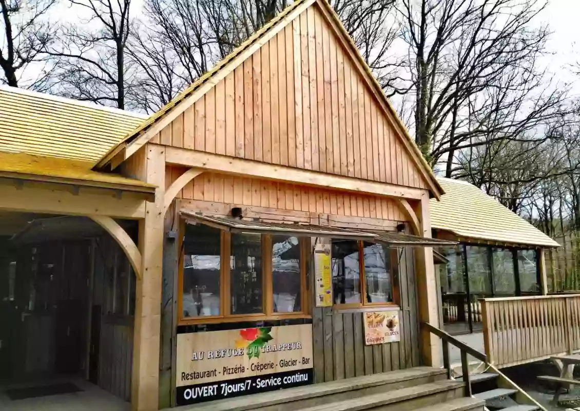 Au Refuge De Trappeur - Restaurant Sillé-le-Guillaume - bien manger CRISSE